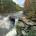 Waterfall Mulberry River Arkansas Photograph by Tim Fitzharris Waterfall Mulberry River Arkansas Photograph by Tim Fitzharris