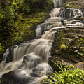 Waterfalls After Rain Mcleans Falls Photograph by Colin Monteath Waterfalls After Rain Mcleans Falls Photograph by Colin Monteath
