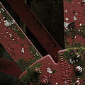 Waterwheel Up Close Photograph by Daniel Reed Waterwheel Up Close Photograph by Daniel Reed