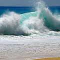 Wave Photograph by Karon Melillo DeVega Wave Photograph by Karon Melillo DeVega