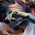Wavering... by Dorina Costras Wavering... by Dorina Costras