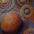 Waves Painting by Mindy Huntress Waves Painting by Mindy Huntress
