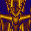 Weightlifter Painting by Rafael Salazar Weightlifter Painting by Rafael Salazar