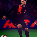 Wesley Sneijder by Paul Meijering Wesley Sneijder by Paul Meijering