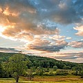 West Virginia Sunset by Steve Harrington West Virginia Sunset by Steve Harrington
