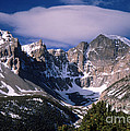 Wheeler Peak Photograph by Mark Newman Wheeler Peak Photograph by Mark Newman