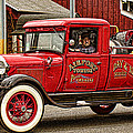 When you need a Tow Photograph by Ron Roberts