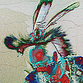 Whistle Blower Digital Art by Kae Cheatham Whistle Blower Digital Art by Kae Cheatham