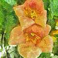 Wild Flowers Painting by Jeffrey Kolker Wild Flowers Painting by Jeffrey Kolker