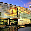 William Jefferson Clinton Presidential Library Photograph by Jason Politte William Jefferson Clinton Presidential Library Photograph by Jason Politte