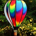 Wind Catcher Balloon Photograph by Farol Tomson Wind Catcher Balloon Photograph by Farol Tomson