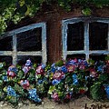 Window Box Wonder by Laurie Morgan Window Box Wonder by Laurie Morgan