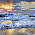 Window To Heaven Photograph by Debra and Dave Vanderlaan Window To Heaven Photograph by Debra and Dave Vanderlaan