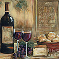 Wine For Two Painting by Marilyn Dunlap Wine For Two Painting by Marilyn Dunlap