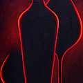 Wine Glow by Sandi Whetzel Wine Glow by Sandi Whetzel