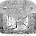 Winemaking Vault, 1866 by Granger Winemaking Vault, 1866 by Granger