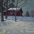 Winter House by Janne Muusari
