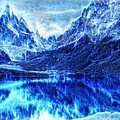 Winter is Coming - Game of Thrones landscape Digital Art by Lilia D Winter is Coming - Game of Thrones landscape Digital Art by Lilia D