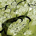 Wishing Tree Digital Art by Anastasiya Malakhova Wishing Tree Digital Art by Anastasiya Malakhova