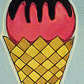 With a Cherry on Top Painting by Patricia Arroyo With a Cherry on Top Painting by Patricia Arroyo