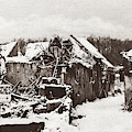 World War I Vaux, 1918 Photograph by Granger