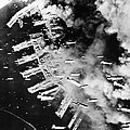 World War II: U.s. Air Raid by Granger World War II: U.s. Air Raid by Granger