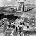 Xerxes At Hellespont by Granger Xerxes At Hellespont by Granger