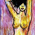 Yellow by Thomas Valentine Yellow by Thomas Valentine