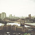 You'll miss her most when you roam ... cause you'll think of her and think of home ... the good old Brooklyn Bridge by Natasha Marco