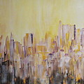 Your View? Painting by Soraya Silvestri Your View? Painting by Soraya Silvestri