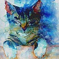 You've Got A Friend Painting by Paul Lovering You've Got A Friend Painting by Paul Lovering