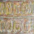 Z4 - Schalen brechen Painting by KUNST MIT HERZ Art with heart Z4 - Schalen brechen Painting by KUNST MIT HERZ Art with heart