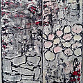 Z8 - reptil Painting by KUNST MIT HERZ Art with heart Z8 - reptil Painting by KUNST MIT HERZ Art with heart