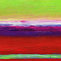 Zanja Painting by Lou Gibbs