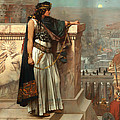 Zenobia's Last Look On Palmyra by Mountain Dreams Zenobia's Last Look On Palmyra by Mountain Dreams