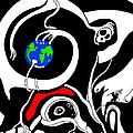 Zero Gravity Digital Art by Craig Tilley Zero Gravity Digital Art by Craig Tilley