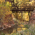 Zion Bridge by Adam Romanowicz Zion Bridge by Adam Romanowicz