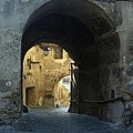 Old town gate 2 by Amalia Suruceanu Old town gate 2 by Amalia Suruceanu