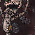 Unappreciated Painting by Abril Andrade Unappreciated Painting by Abril Andrade