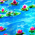 A Homage to Monet by Seth Weaver A Homage to Monet by Seth Weaver