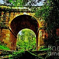 Colonial era Bridge Photograph by Blair Stuart Colonial era Bridge Photograph by Blair Stuart