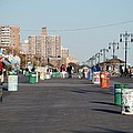 Coney Island Boardwalk by Rob Hans Coney Island Boardwalk by Rob Hans