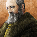 Frederick Olmsted, American Landscape Photograph by Science Source Frederick Olmsted, American Landscape Photograph by Science Source