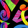 Koru Divide by Roseanne Jones