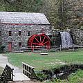 Longfellow Grist Mill x18 Photograph by Kim Galluzzo Wozniak Longfellow Grist Mill x18 Photograph by Kim Galluzzo Wozniak