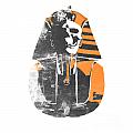 Pharaoh Stencil by Pixel Chimp Pharaoh Stencil by Pixel Chimp
