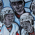 The Capitals by Kate Fortin The Capitals by Kate Fortin