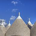 Trulli Of Apulia by Joana Kruse Trulli Of Apulia by Joana Kruse