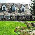 View Point Inn Corbett #1 by Kelly Manning
