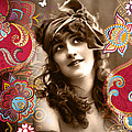 Nostalgic Seduction Goddess Photograph by Chris Andruskiewicz Nostalgic Seduction Goddess Photograph by Chris Andruskiewicz